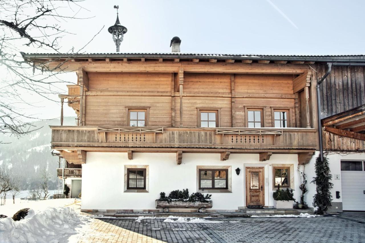 Apartment Wachinghof Райт-бай-Кіцбюель Екстер'єр фото